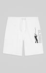 Men's Slim Fit Jersey Shorts | Enorsia