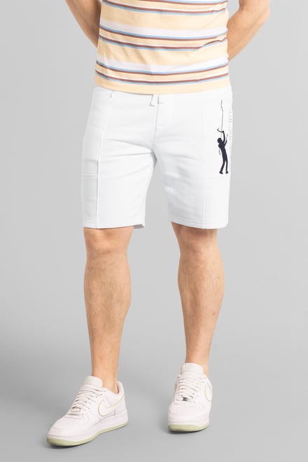 Men's Slim Fit Jersey Shorts | Enorsia