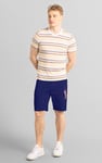 Men's Slim Fit Jersey Shorts | Enorsia