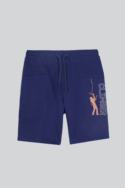 Men's Slim Fit Jersey Shorts | Enorsia