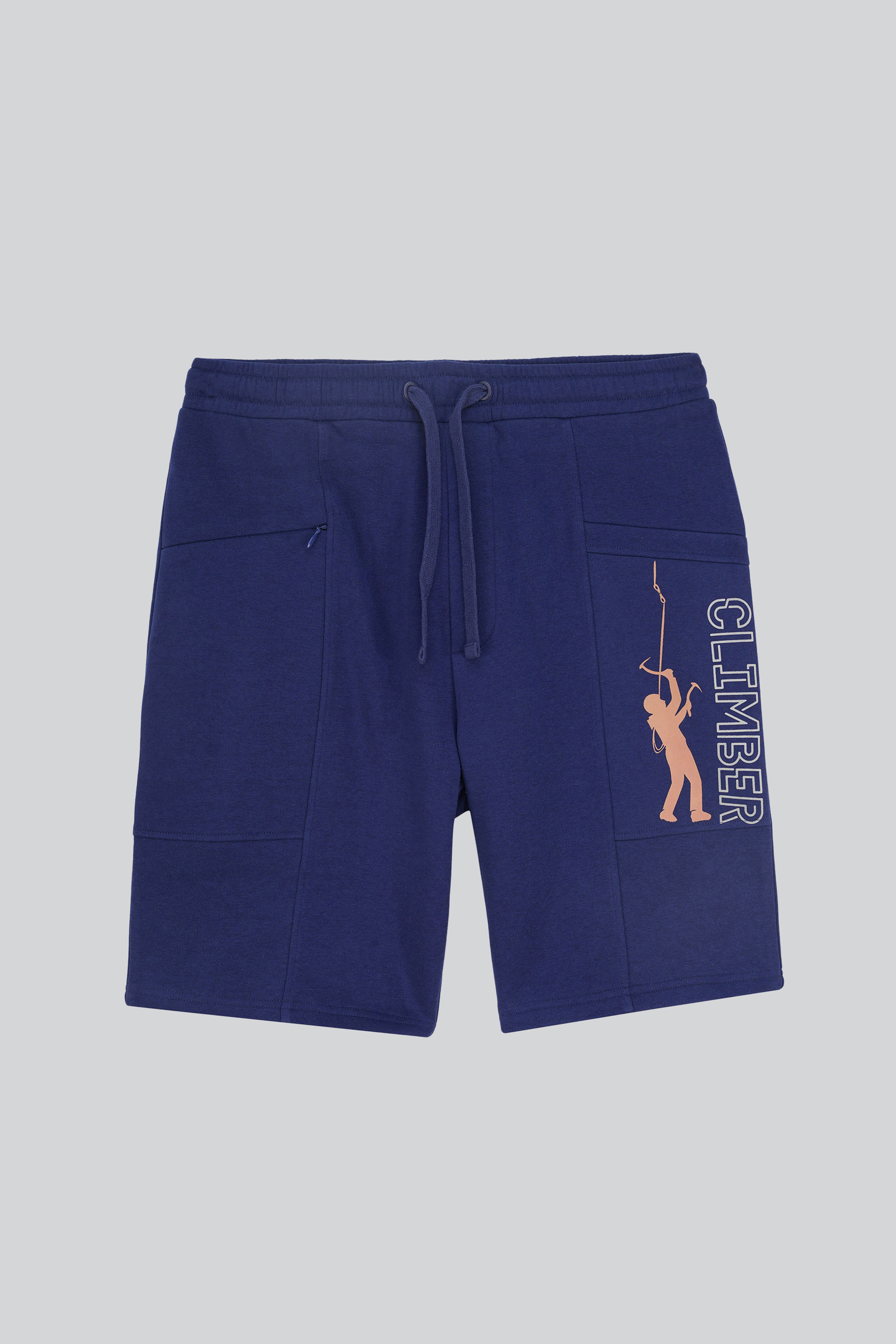 Men's Slim Fit Jersey Shorts | Enorsia