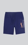 Men's Slim Fit Jersey Shorts | Enorsia