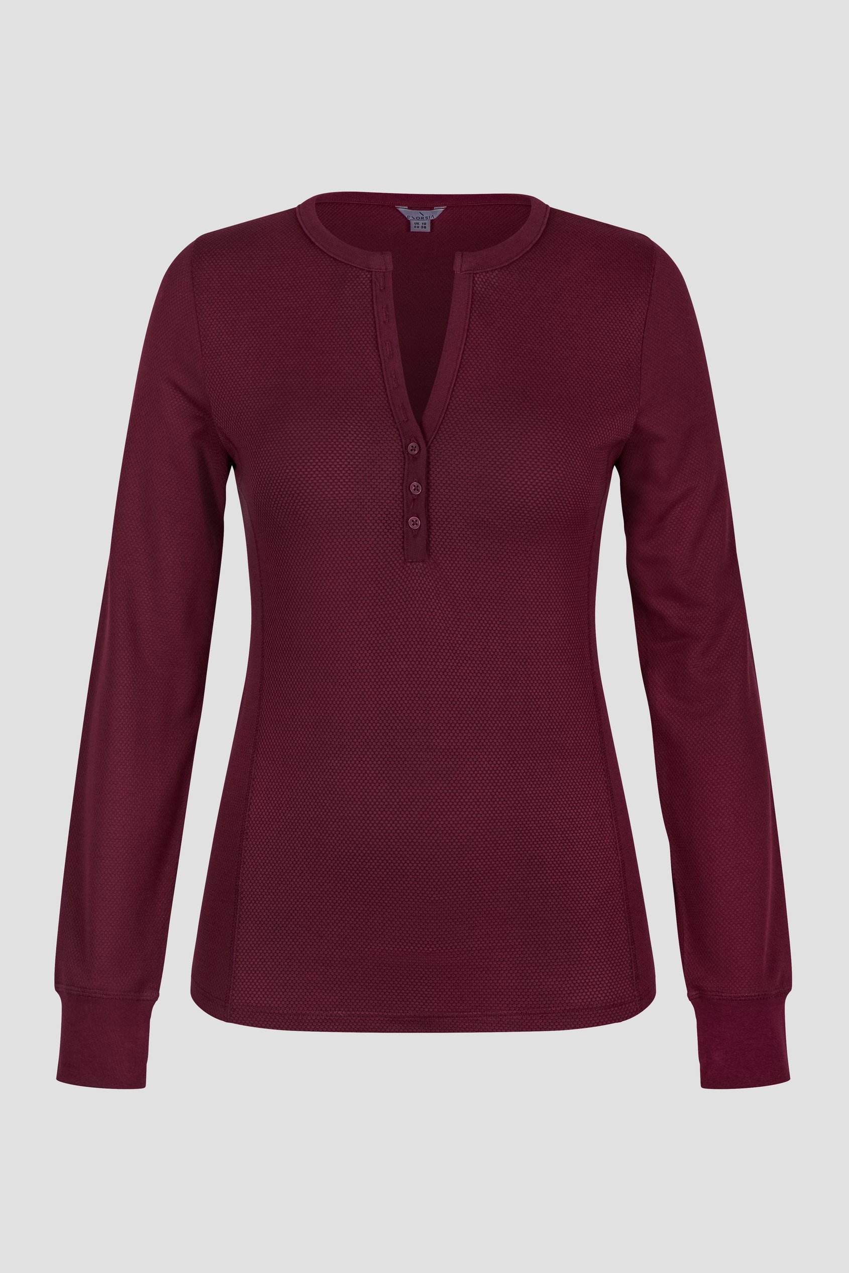 Lightweight Snow Cuff Jersey Tops