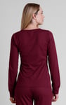 Lightweight Snow Cuff Jersey Tops