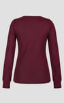 Lightweight Snow Cuff Jersey Tops