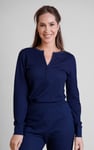 Lightweight Snow Cuff Jersey Tops