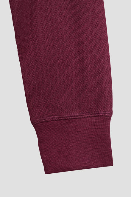 Lightweight Snow Cuff Jersey Tops
