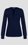 Lightweight Snow Cuff Jersey Tops