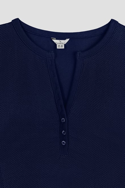 Lightweight Snow Cuff Jersey Tops