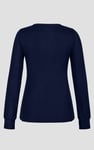 Lightweight Snow Cuff Jersey Tops