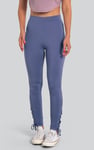 Women's Draw cord Detailed Hem Slim Leggings