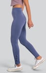 Women's Draw cord Detailed Hem Slim Leggings