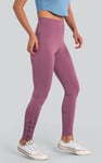 Women's Draw cord Detailed Hem Slim Leggings