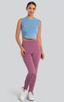 Women's Draw cord Detailed Hem Slim Leggings