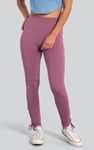 Women's Draw cord Detailed Hem Slim Leggings