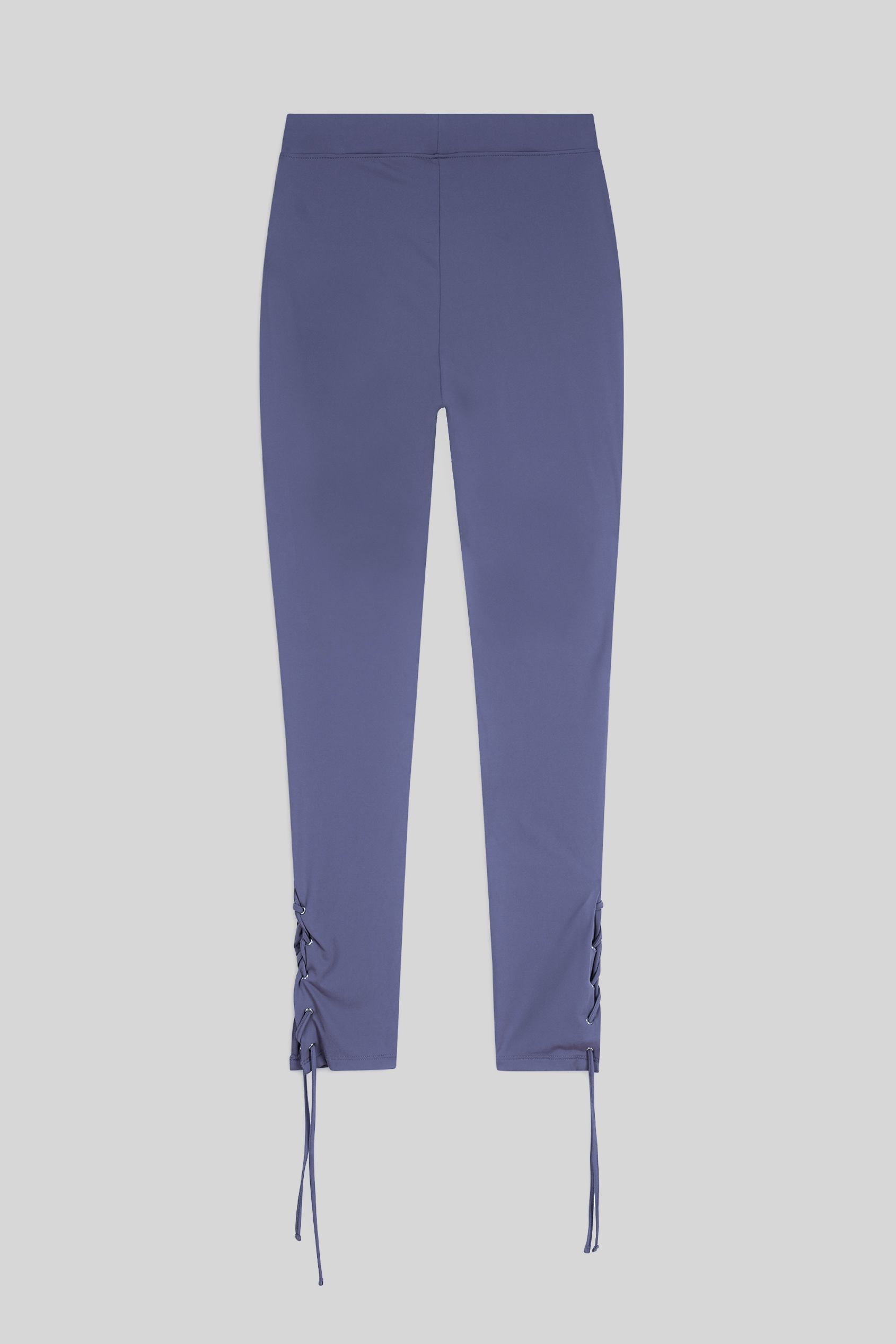 Women's Draw cord Detailed Hem Slim Leggings