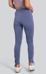 Women's Draw cord Detailed Hem Slim Leggings