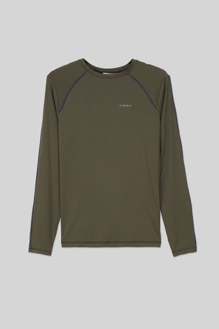 Women Active lightweight Long Sleeve T-Shirt