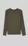 Women Active lightweight Long Sleeve T-Shirt