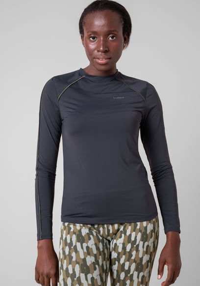 Women Active lightweight Long Sleeve T-Shirt
