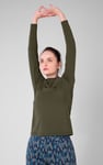 Women Active lightweight Long Sleeve T-Shirt