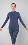Women Active lightweight Long Sleeve T-Shirt