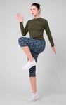 Women Active lightweight Long Sleeve T-Shirt