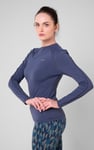 Women Active lightweight Long Sleeve T-Shirt