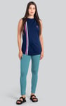 Super Soft Leggings With Waist Drawstring Details