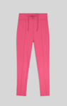 Super Soft Leggings With Waist Drawstring Details