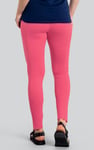 Super Soft Leggings With Waist Drawstring Details