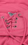 Super Soft Leggings With Waist Drawstring Details