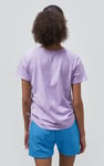 Ruched Side Seam T-Shirt