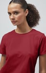 Ruched Side Seam T-Shirt