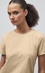 Ruched Side Seam T-Shirt