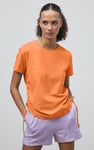 Ruched Side Seam T-Shirt