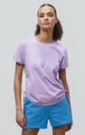 Ruched Side Seam T-Shirt