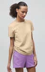 Ruched Side Seam T-Shirt