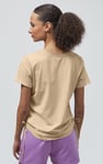 Ruched Side Seam T-Shirt