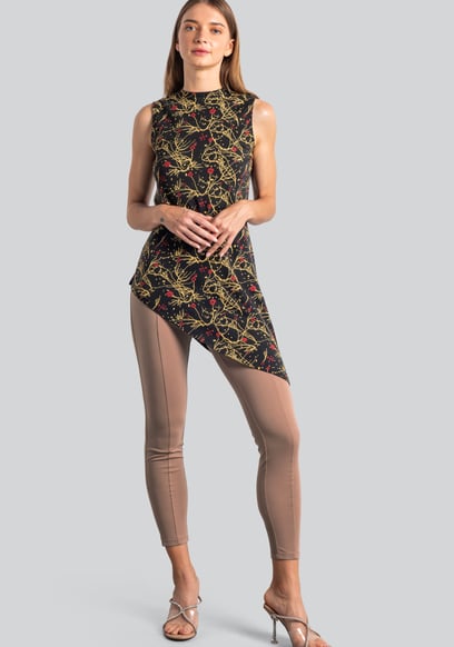 Super Soft Cut & Sew Leggings