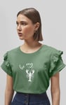 Lobster HD Print T-shirt