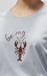 Lobster HD Print T-shirt