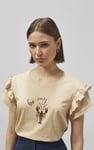 Lobster HD Print T-shirt