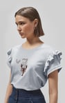 Lobster HD Print T-shirt