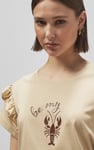 Lobster HD Print T-shirt