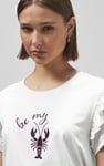 Lobster HD Print T-shirt