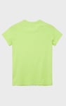 Patch Print Short Sleeve Raglan T-shirts
