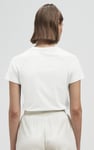 Patch Print Short Sleeve Raglan T-shirts