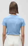 Patch Print Short Sleeve Raglan T-shirts