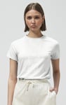 Patch Print Short Sleeve Raglan T-shirts